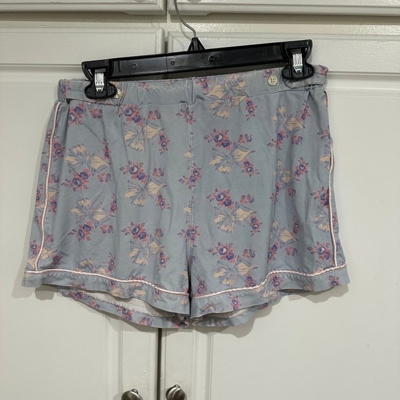 LoveShackFancy x Morgan Lane Katelyn Fiona Pj Set Size Medium - Picture 9 of 14